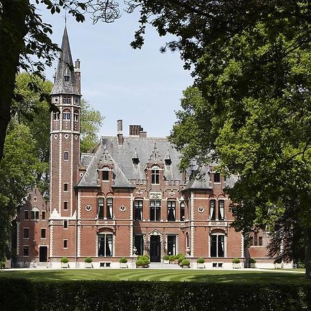 B&B Exclusive Guesthouse Chateau De Spycker Brugge Bagian luar foto