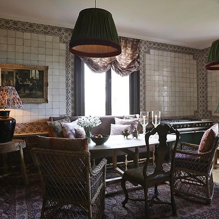 B&B Exclusive Guesthouse Chateau De Spycker Brugge Bagian luar foto