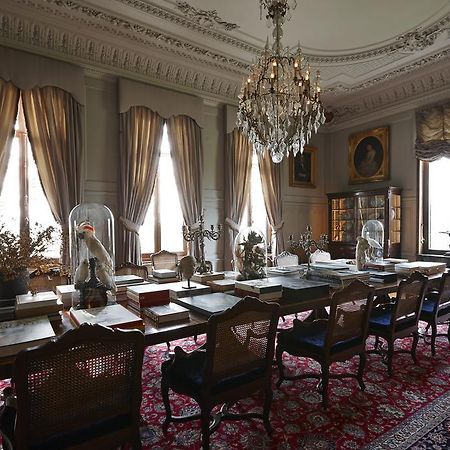 B&B Exclusive Guesthouse Chateau De Spycker Brugge Bagian luar foto