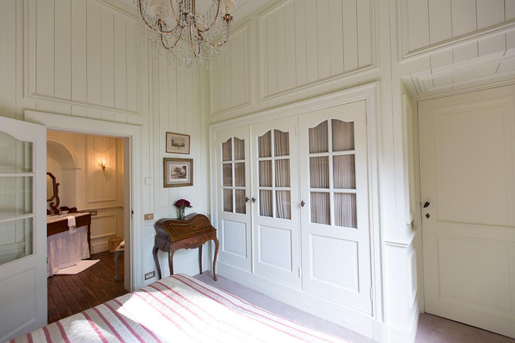 B&B Exclusive Guesthouse Chateau De Spycker Brugge Ruang foto