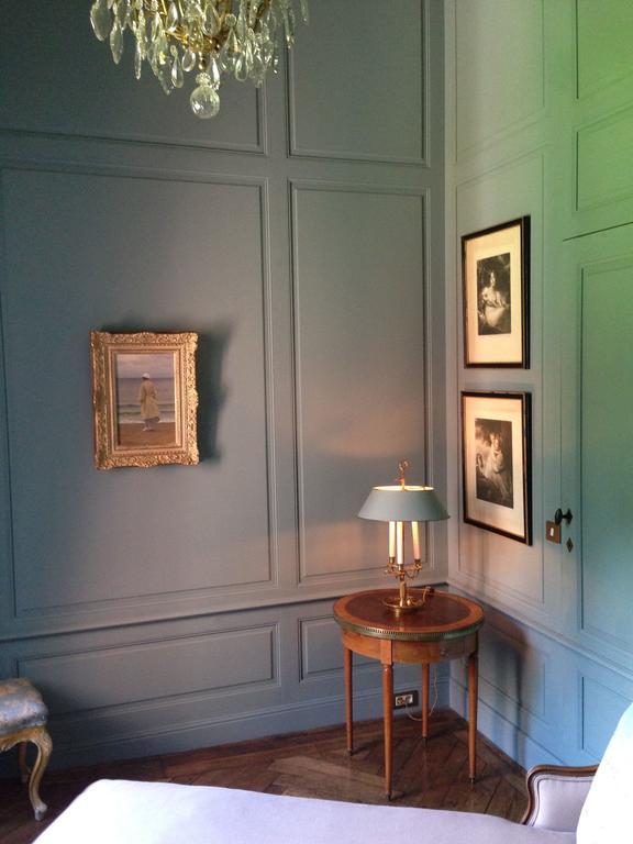 B&B Exclusive Guesthouse Chateau De Spycker Brugge Ruang foto