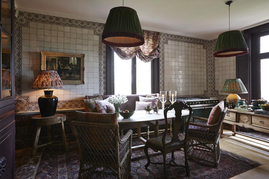 B&B Exclusive Guesthouse Chateau De Spycker Brugge Bagian luar foto