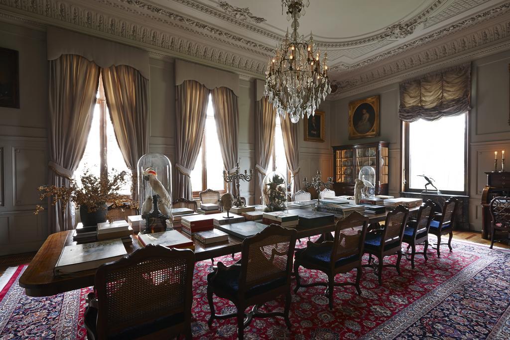 B&B Exclusive Guesthouse Chateau De Spycker Brugge Bagian luar foto