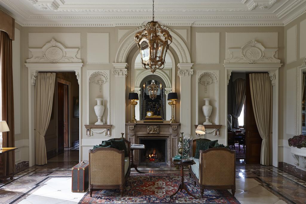 B&B Exclusive Guesthouse Chateau De Spycker Brugge Bagian luar foto