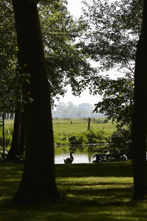 B&B Exclusive Guesthouse Chateau De Spycker Brugge Bagian luar foto