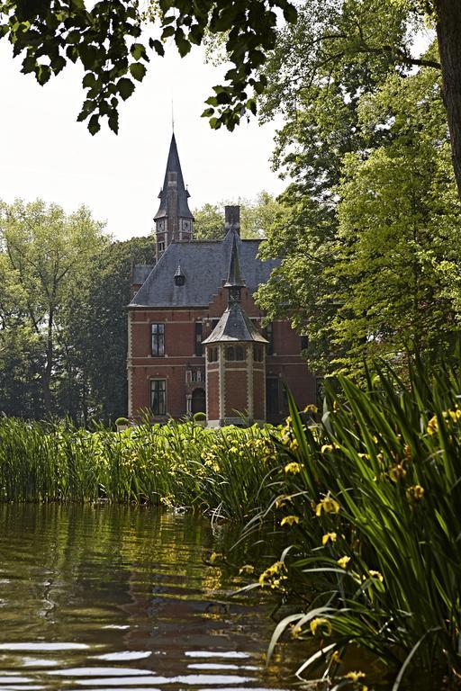B&B Exclusive Guesthouse Chateau De Spycker Brugge Bagian luar foto