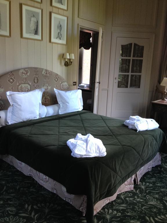 B&B Exclusive Guesthouse Chateau De Spycker Brugge Ruang foto